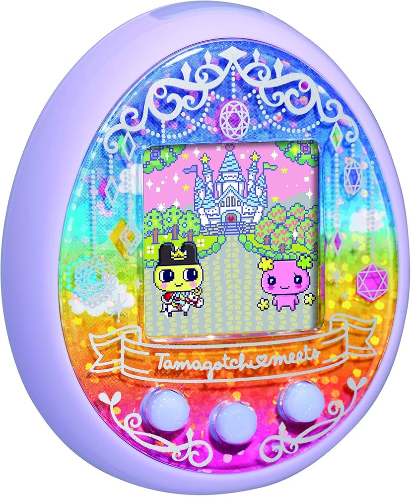 Amazon.co.jp: たまごっちみーつ ファンタジーみーつ ver. パープル