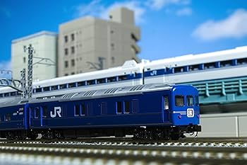 Amazon | KATO Nゲージ 寝台特急「さくら・はやぶさ/富士」24系9両