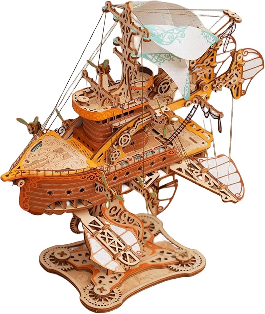 Amazon.co.jp: KingStoraビンテージ スチームパンク DIY メカニカル