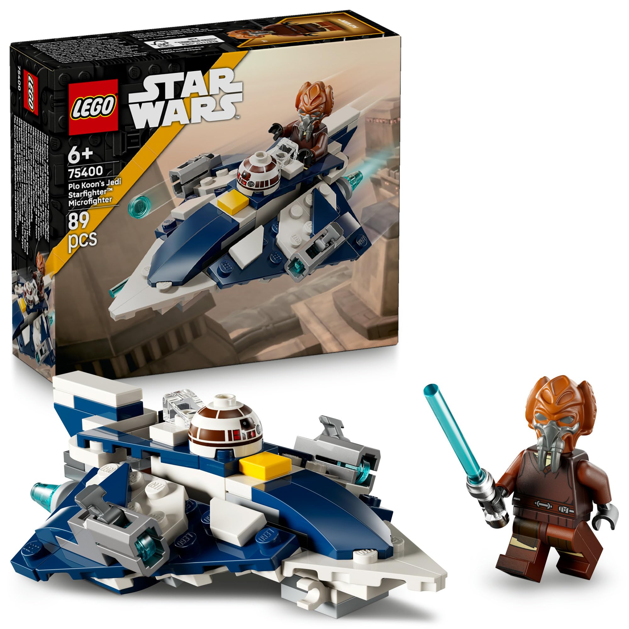 Amazon.co.jp: レゴ(LEGO) スター・ウォーズ プロ・クーン(TM)の