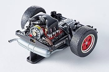 Amazon | エブロ 1/24 ポルシェ911カレラRS ホワイト 完成品