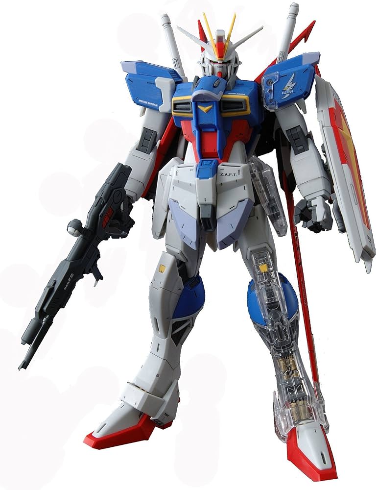 Amazon | MG 1/100 ZGMF-X56S/α フォースインパルスガンダム (限定