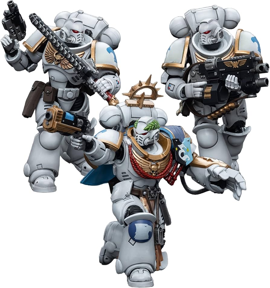 Amazon.co.jp: JOYTOY ウォーハンマー 40,000 1/18 アクション