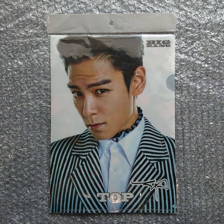 Amazon.co.jp: BIGBANG(TOP)グッズいろいろセット : おもちゃ