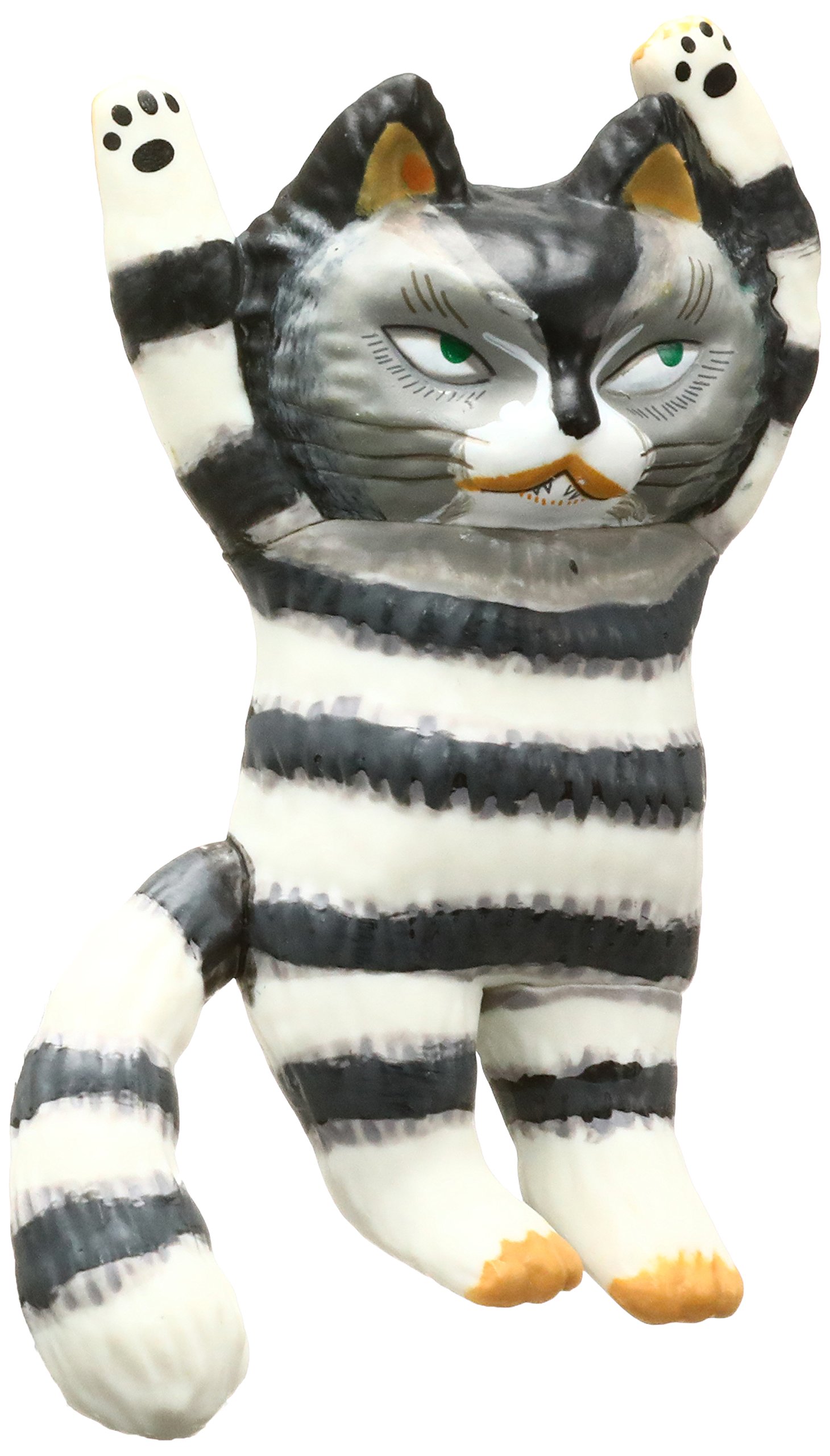 Amazon | UDF 100万回生きたねこ のらねこ ノンスケール PVC製塗装済み