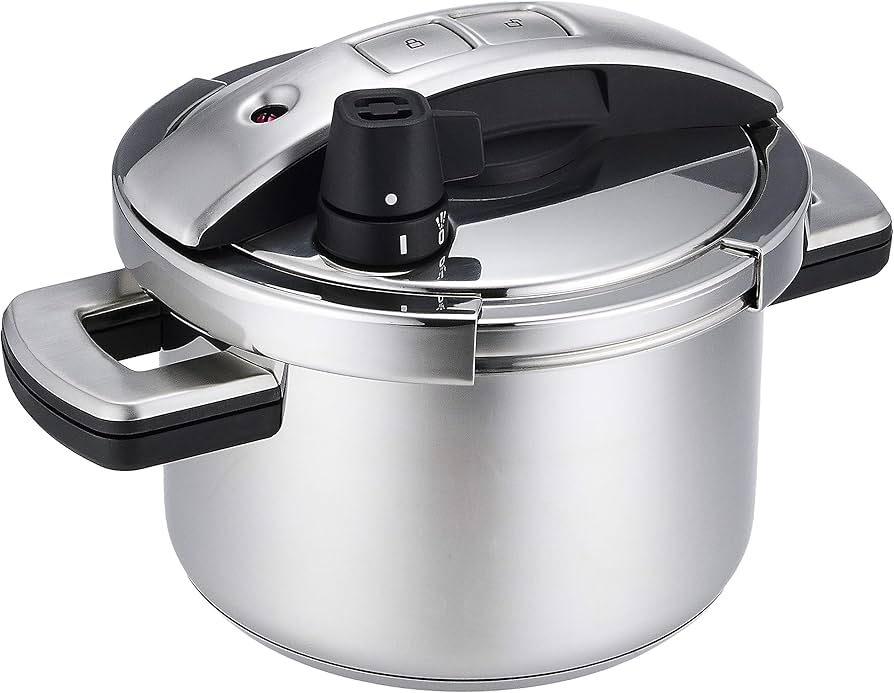 Amazon｜マイヤー(Meyer) 圧力鍋 超高圧力鍋 ステンレス IH対応