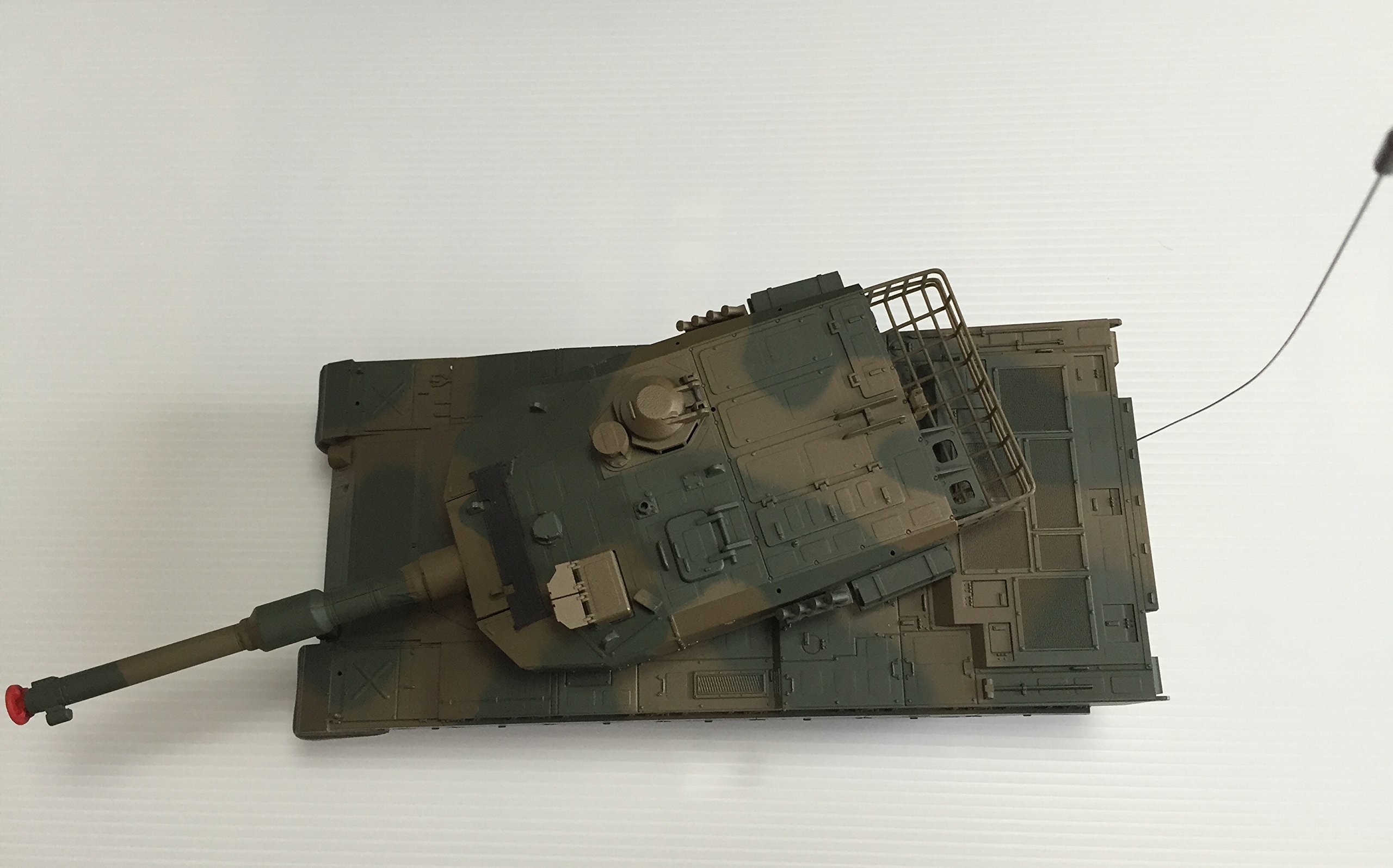 Amazon.co.jp: 1/24 RCバトルタンク 90式