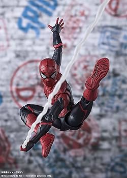 Amazon.co.jp: TAMASHII NATIONS S.H.フィギュアーツ スパイダーマン