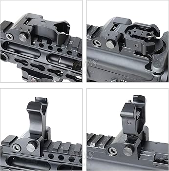 Amazon | ANS Optical Diamondheadタイプ フロントサイト リアサイト