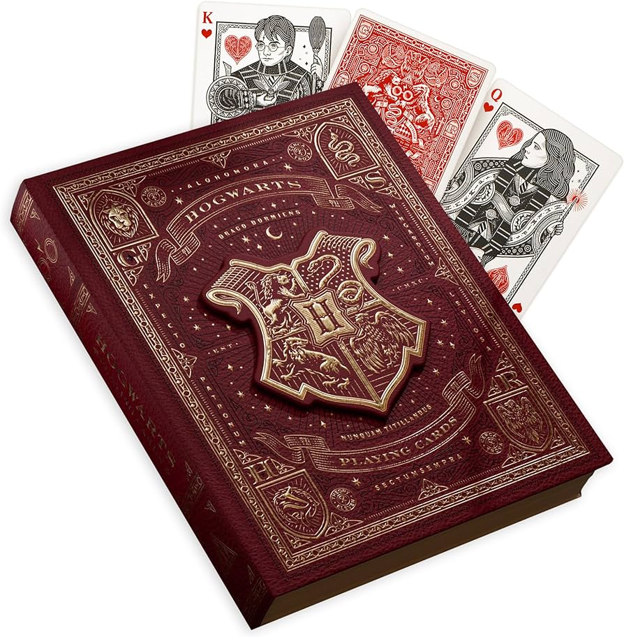 Amazon.co.jp: theory11 ハリーポッター ボックスセット : おもちゃ