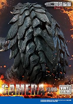 Amazon.co.jp: ガメラ3 邪神覚醒 ガメラ 1999 アルティメットジオラマ