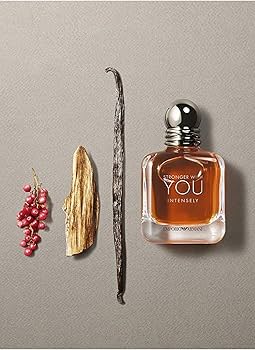 Amazon.com : Armani Beauty - Stronger With You Intensely - Cologne