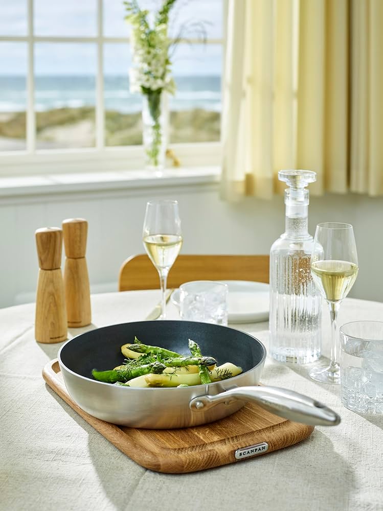 Amazon.co.jp: スキャンパン フライパン CTX ソテーパン 26cm 65102600