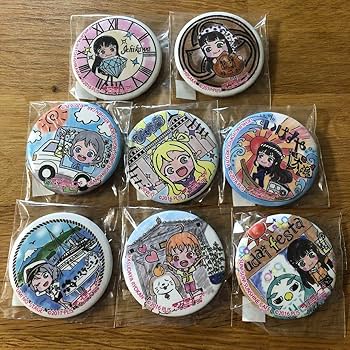 Amazon.co.jp: ラブライブ サンシャイン 沼津 まちあるき 缶バッジ 8個