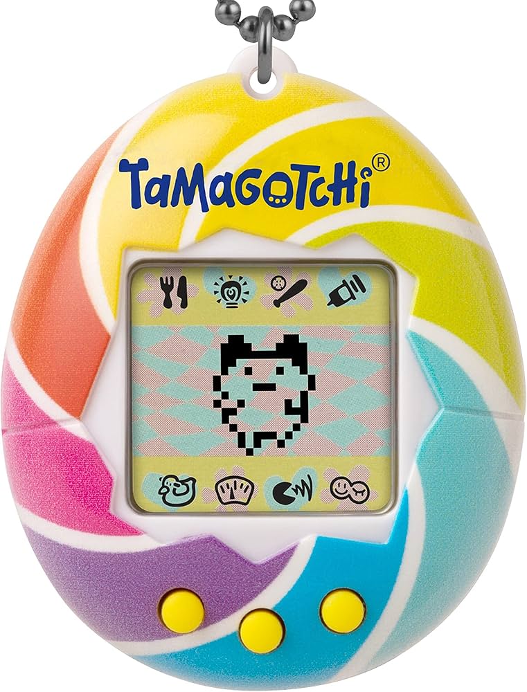 Amazon | Tamagotchi Original (たまごっちオリジナル) 電子ゲーム