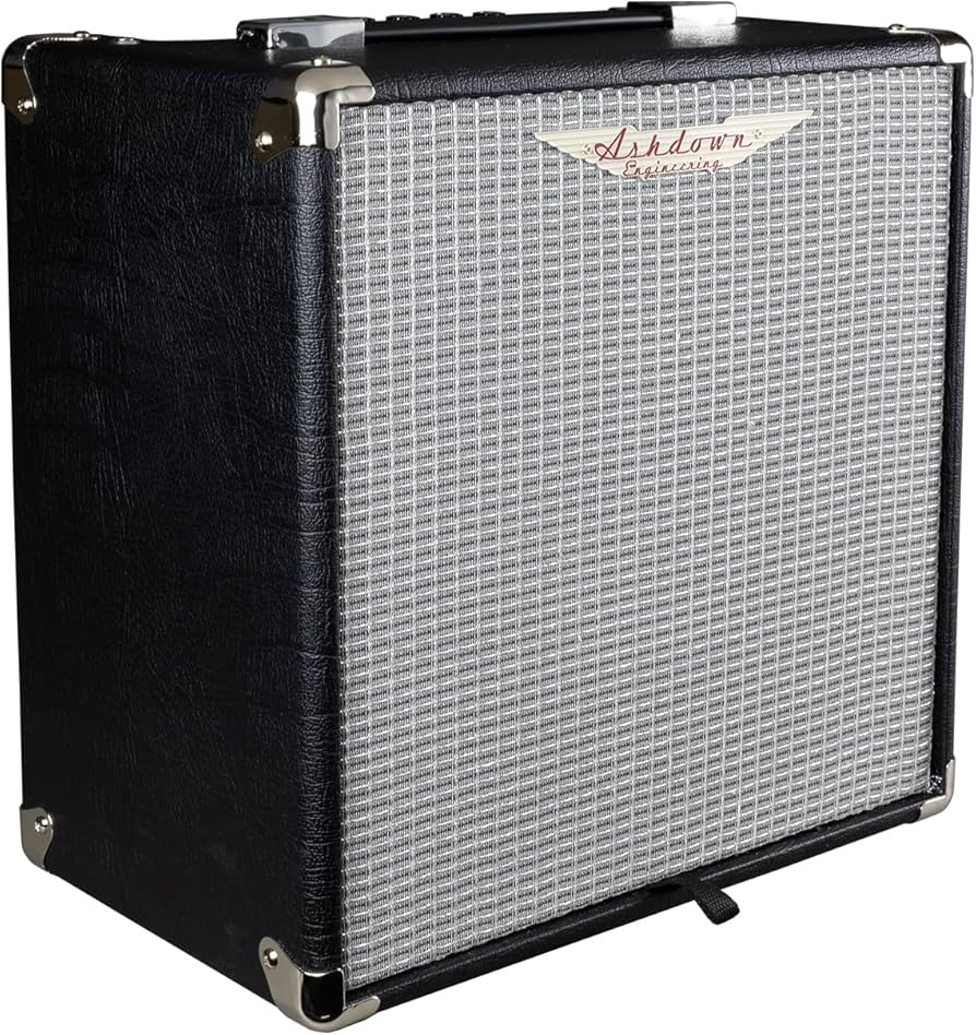 Amazon.com: Ashdown Studio 8 1x8-inch 30-watt Bass Combo Amp