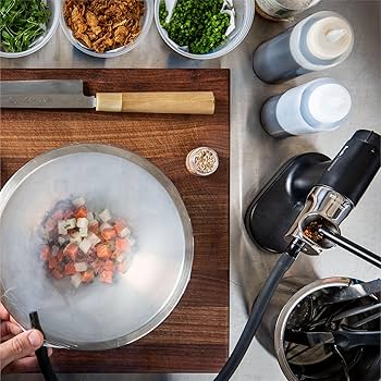 Amazon.com: Breville Commercial CSM700 Smoking Gun Pro Smoke