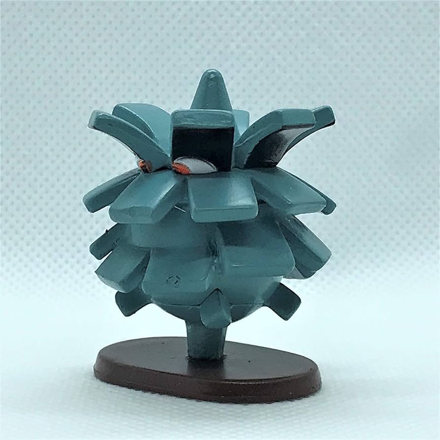 Amazon | ポケットモンスター モンスターコレクション AG # 204