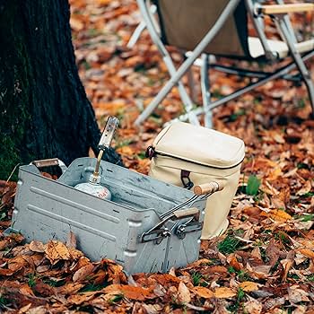 Amazon | スノーピーク(snow peak) ファニチャー シェルフコンテナ 25