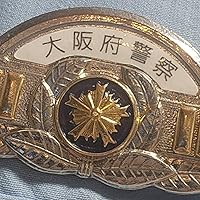 Amazon | 階級章（レプリカ）◇警察グッズ 撮影用 観賞用 演劇用 刑事