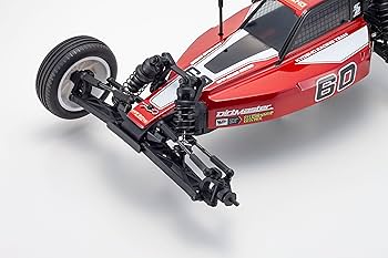 Amazon.co.jp: 京商(Kyosyo) 1/10 EP 2WD KiT アルティマSB ダート