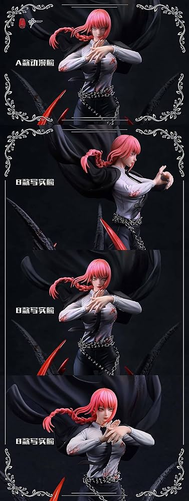 Amazon.co.jp: チェンソーマン マキマ 1/6スケール 塗装済み完成品