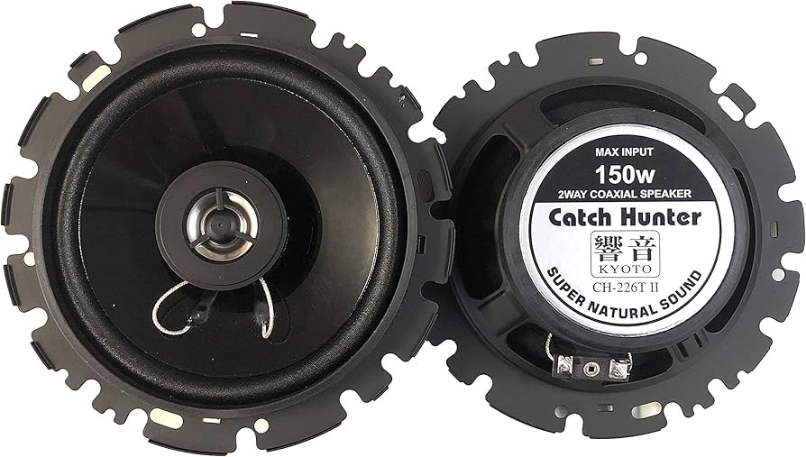 Amazon.co.jp: 響音KYOTO 2WAYコアキシャルスピーカー16cm CH-226 CH
