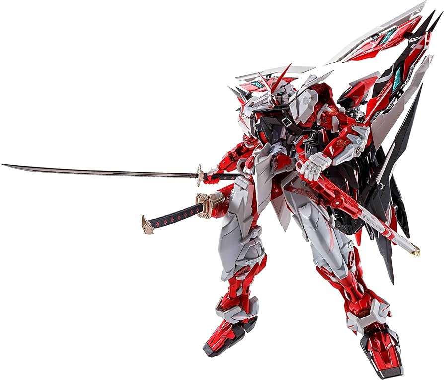 Amazon.co.jp: TAMASHII NATIONS METAL BUILD ガンダムアストレイ