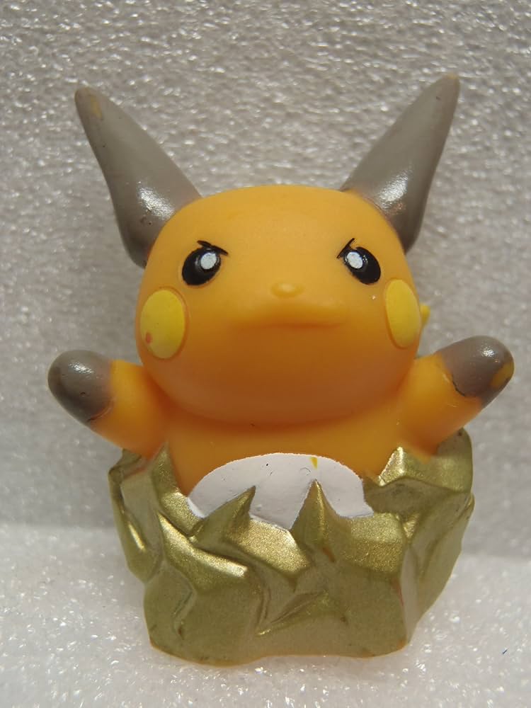 Amazon.co.jp: POKEMON ポケモン ポケットモンスター 指人形 ポケモン