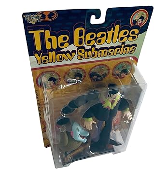 Amazon.com: Beatles The Yellow Submarine JOHN LENNON with Jeremy 8