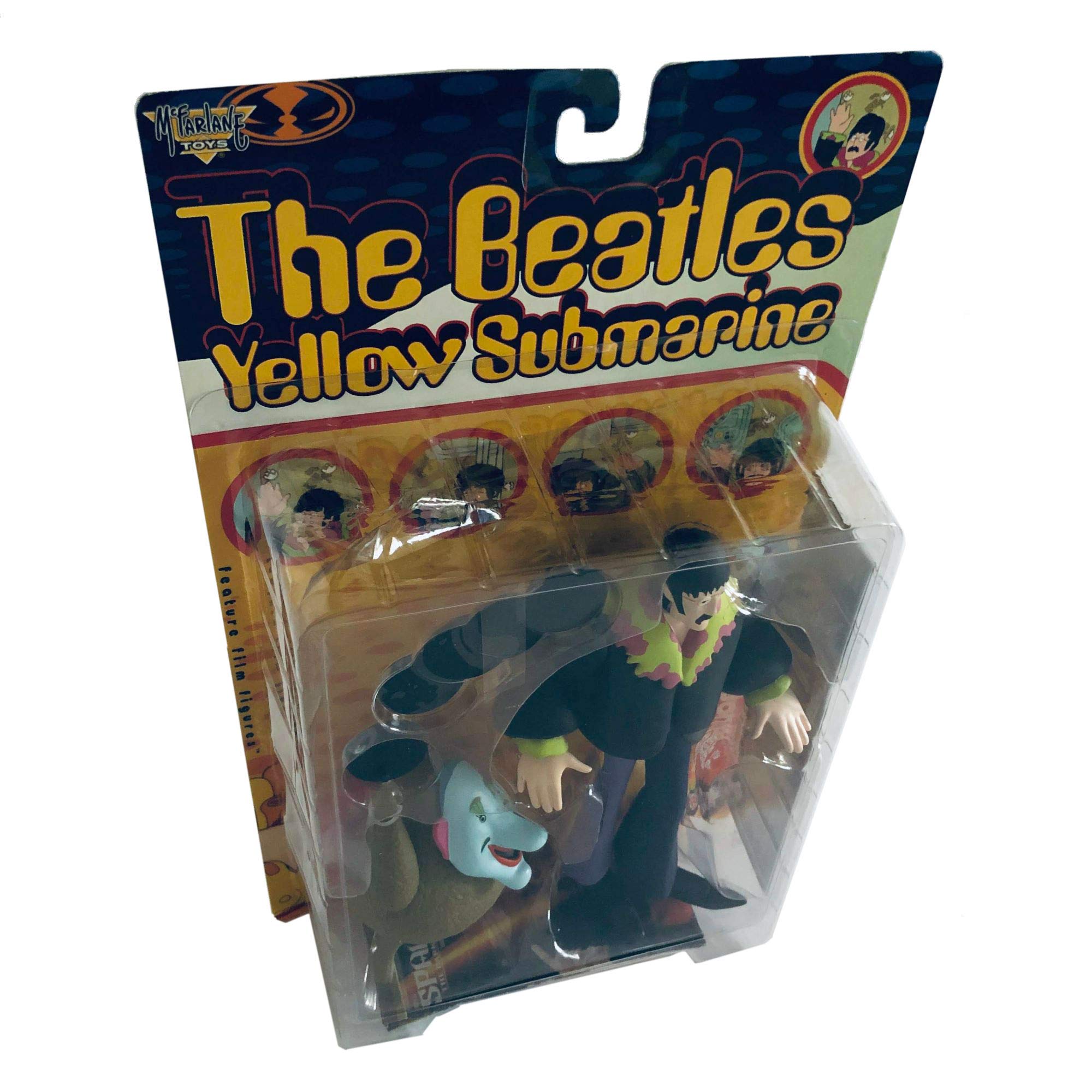 Amazon.com: Beatles The Yellow Submarine JOHN LENNON with Jeremy 8