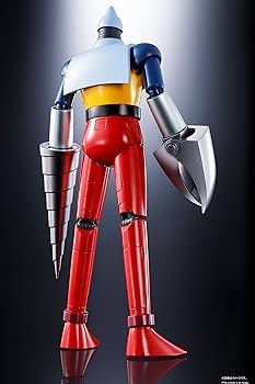 Amazon | TAMASHII NATIONS 超合金魂 ゲッターロボ GX-91 ゲッター2&3