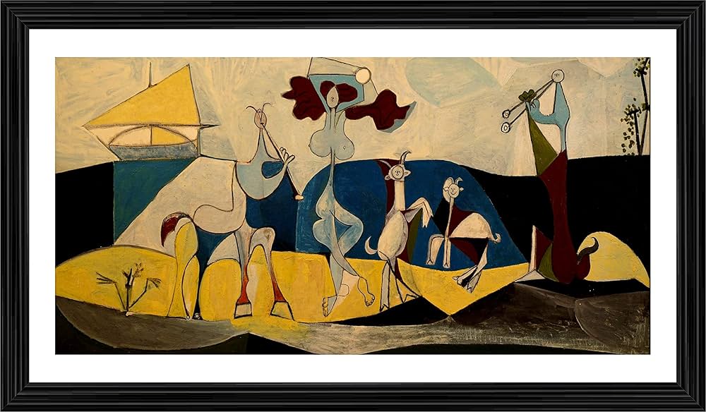 5'Adventures® *Joie De Vivire (Joy of Living)* (1946)- A Famous