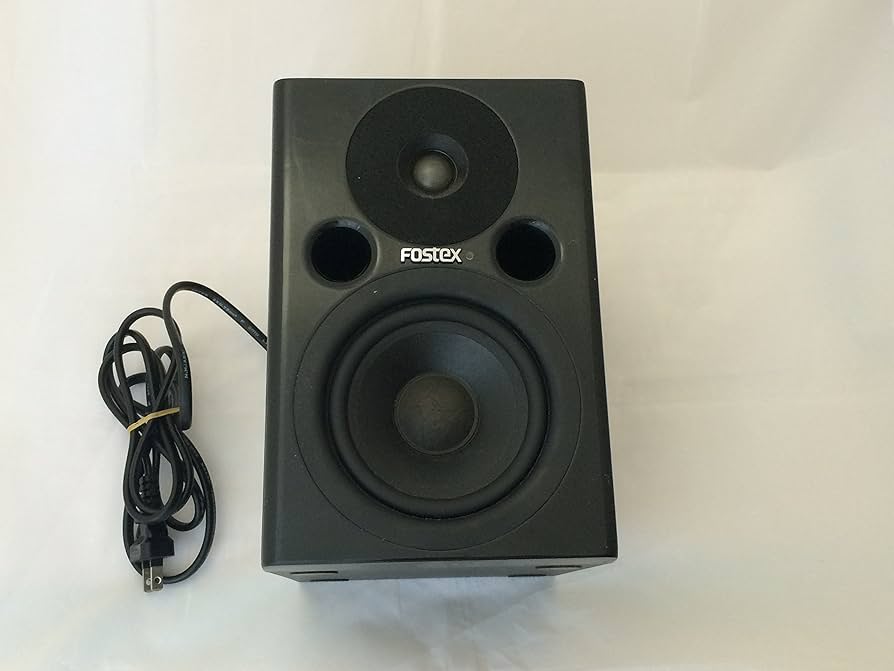 Amazon | FOSTEX プロフェッショナル・スタジオ・モニター PM0.4