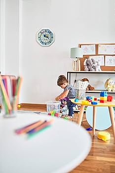 Amazon.co.jp: リズム(RHYTHM) ディズニー ドナルドダック 掛け時計