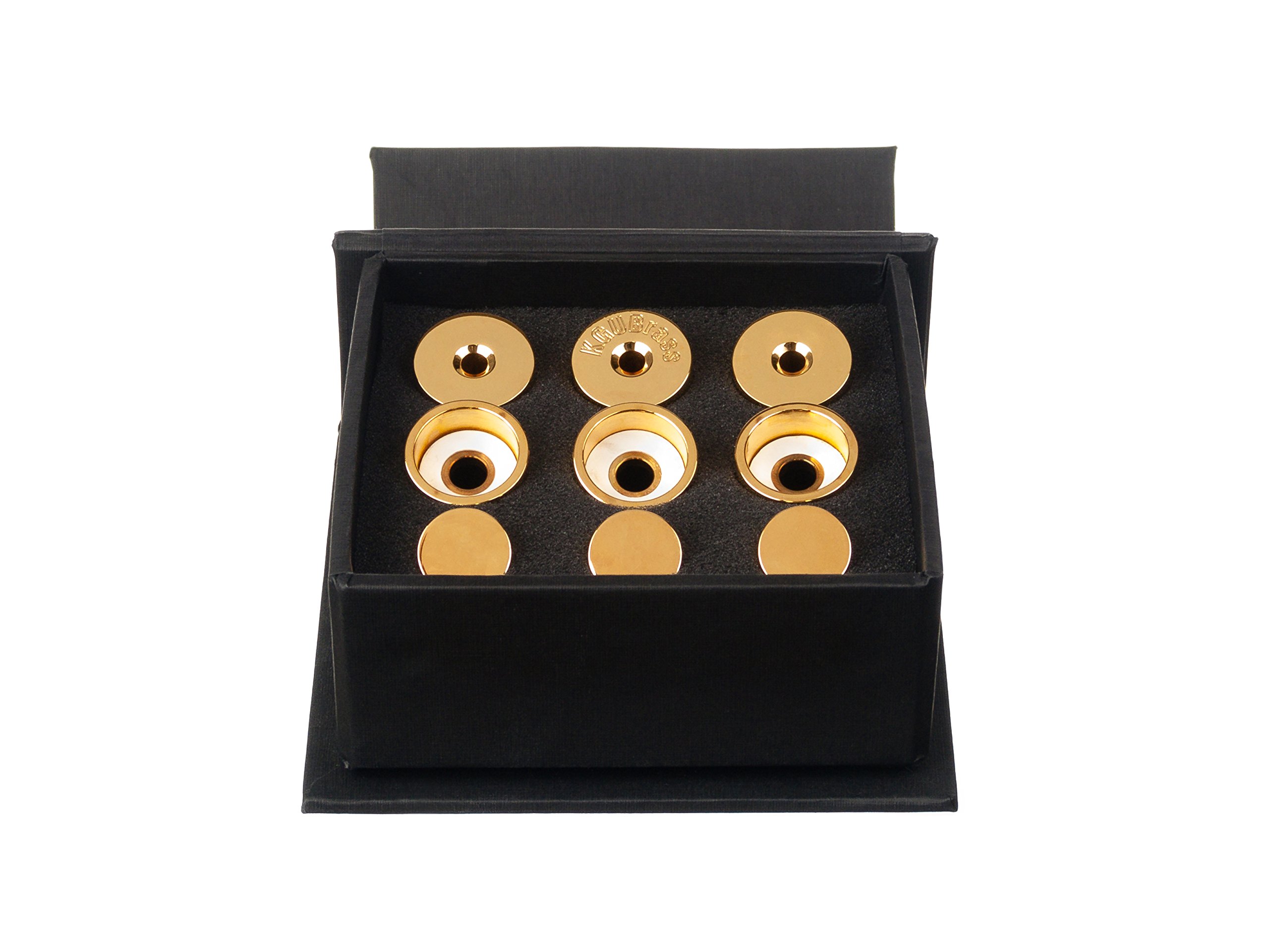Amazon.com: Trumpet Trim Kit for improving the sound. For all Bach