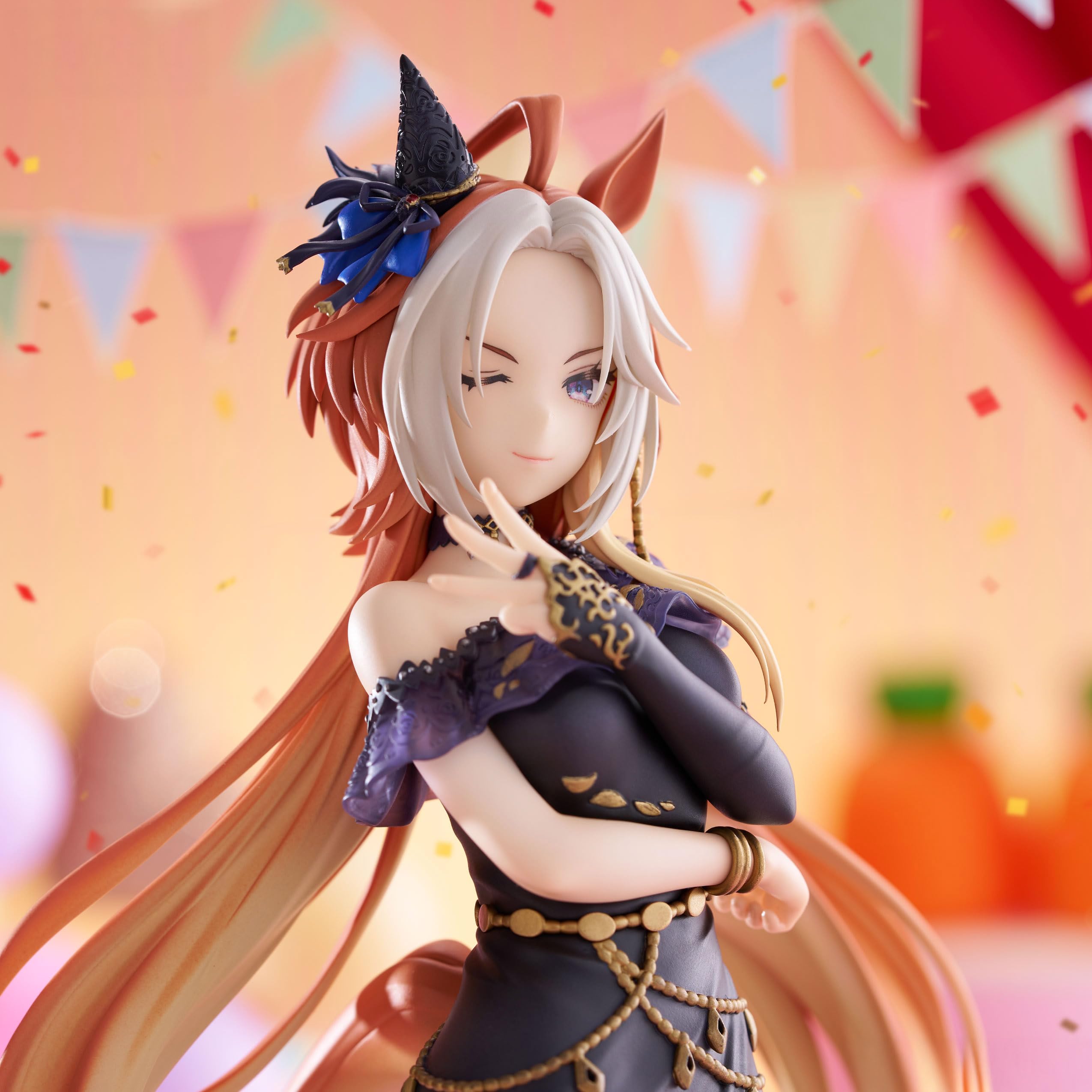 Amazon | ウマ娘 プリティーダービー Trio-Try-iT Figure オ