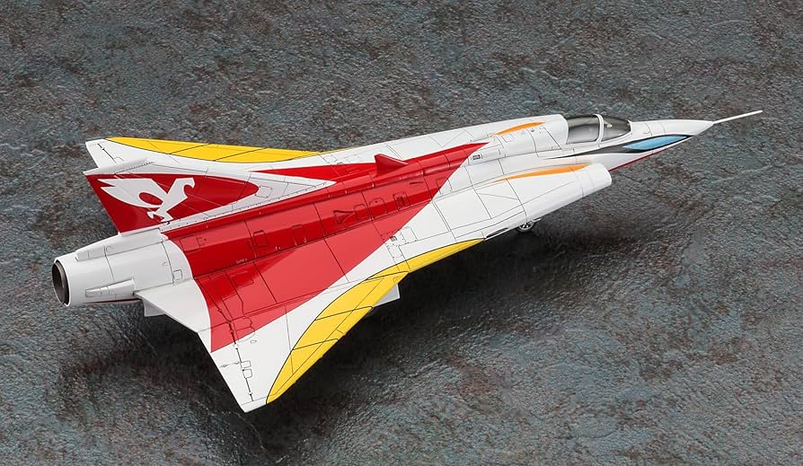 Amazon | ハセガワ 破裏拳ポリマー J35F ドラケン ポリマーホーク 1/72