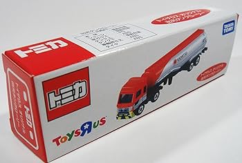 Amazon | トミカ トイザらス オリジナル 出光タンクローリー