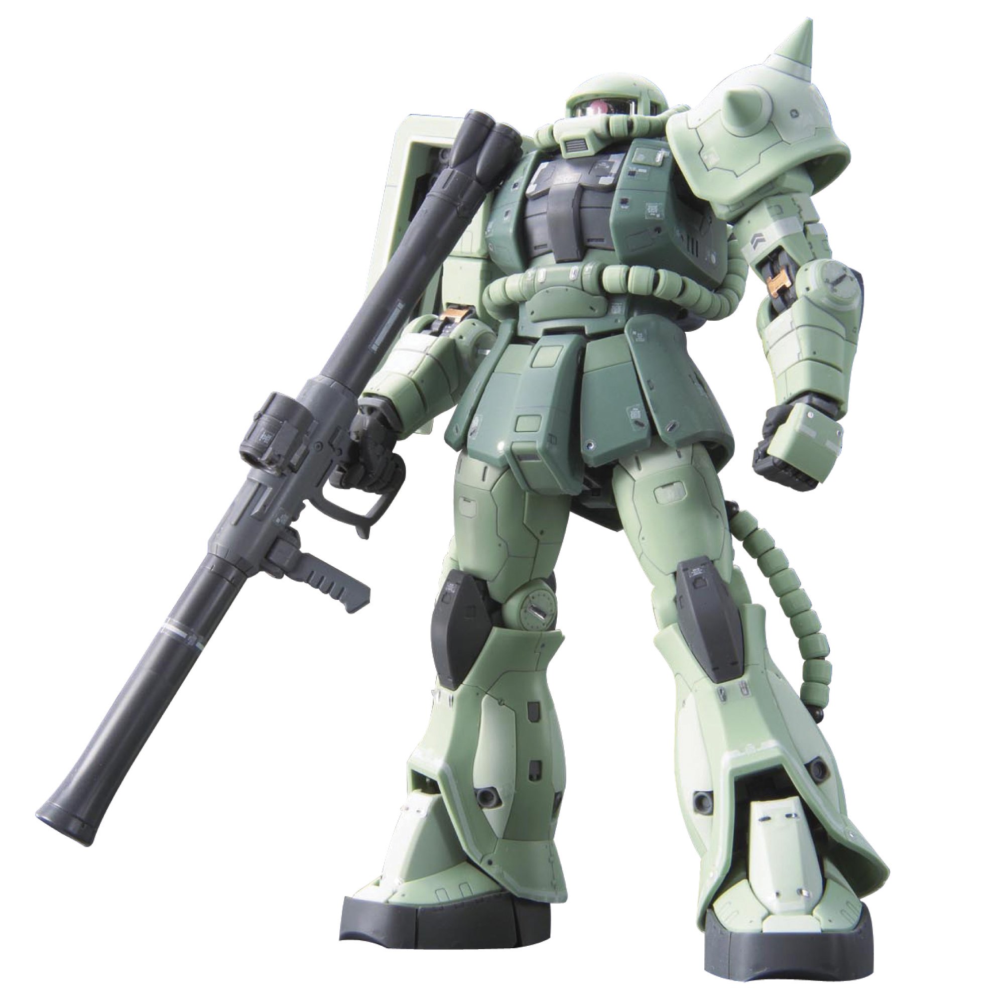 Amazon | RG 1/144 MS-06F 量産型ザク (機動戦士ガンダム