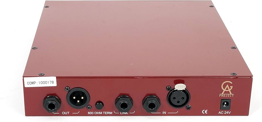 Amazon.co.jp: Golden Age Project COMP-54 MK2 コンプレッサー : 楽器