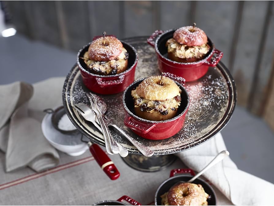 Amazon.co.jp: staub ストウブ 「 ミニ ピコ ココット ラウンド