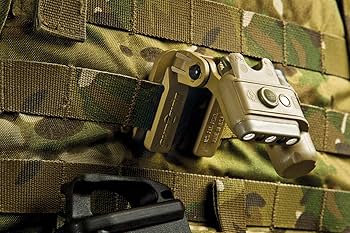 Amazon.co.jp: SureFire HL1-A-TN LED ヘルメットライト 並行輸入品