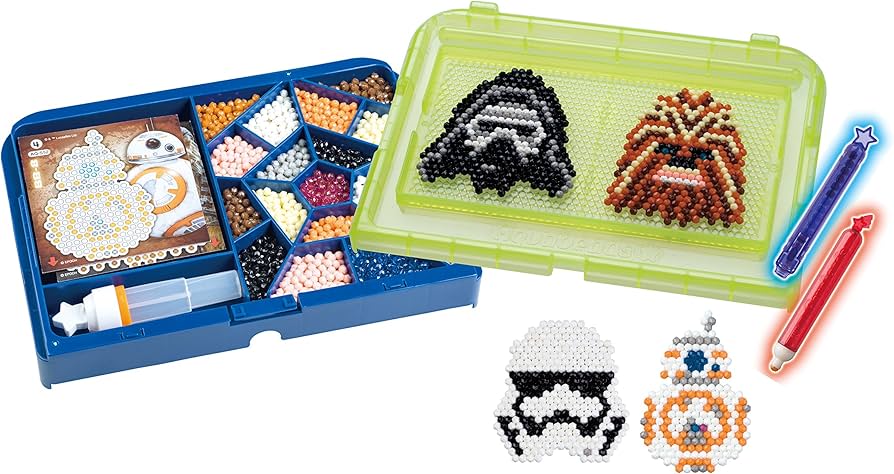 Amazon.co.jp: アクアビーズ 【スター・ウォーズ フォースの覚醒