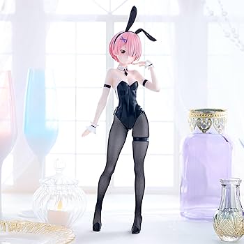 Amazon.co.jp: Re:ゼロから始める異世界生活 BiCute Bunnies Figure