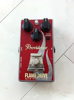 Amazon.co.jp: Providence FLAME DRIVE [FDR-1] : Musical Instruments