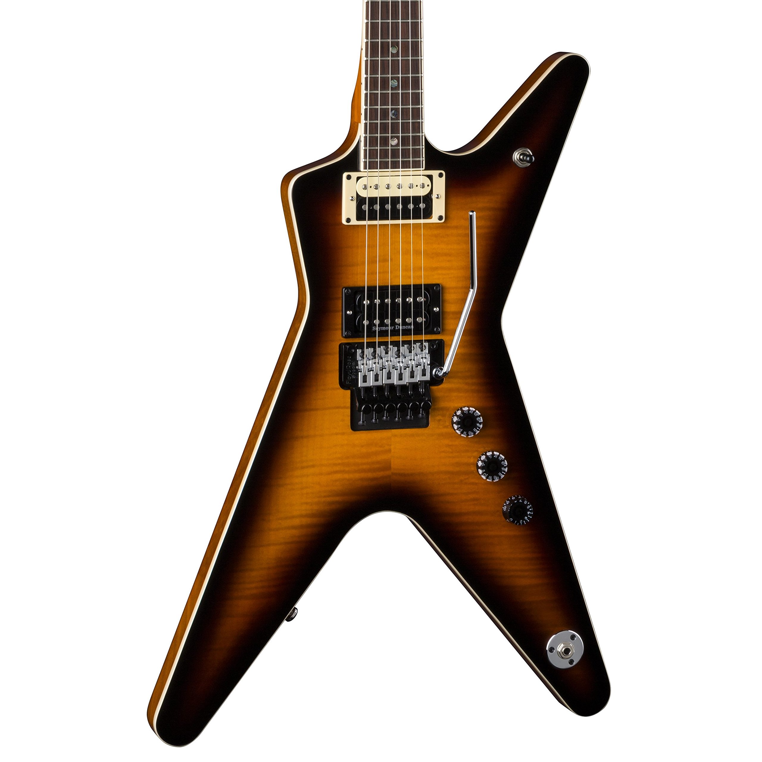 Amazon | Dean Dimebag Far Beyond Driven ML Electric Guitar, Trans