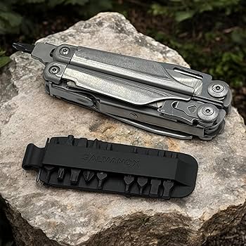 Amazon | Galvanox 21PC フラットビットキット レザーマンマルチツール