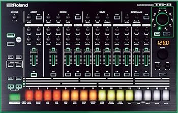 Amazon | Roland AIRA TR-8 Rhythm Performer リズムパフォーマー