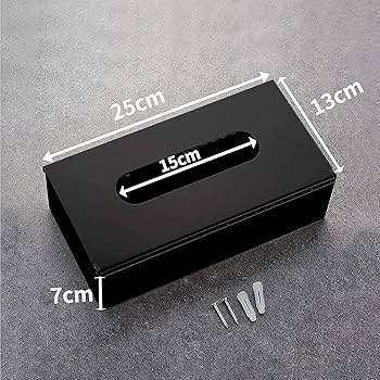 Amazon｜ティッシュケース ティッシュボックス ティッシュカバー 鏡面